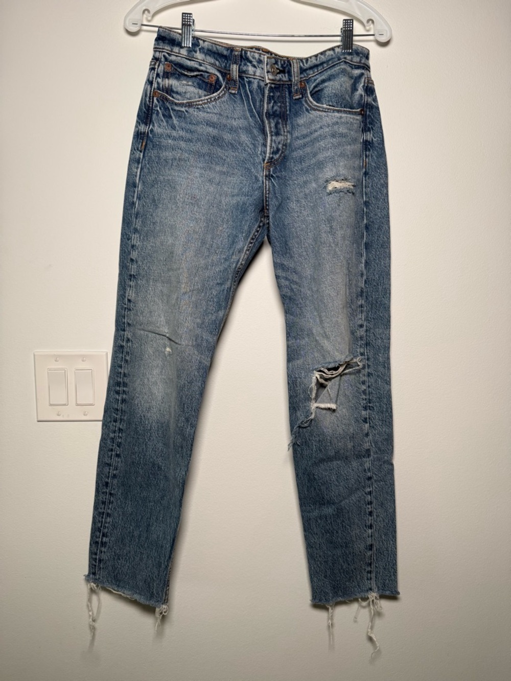 rag & bone Rosa Mid-Rise Boyfriend - Norwalk - Picture 2 of 4